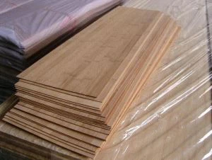 Cortinas bambú